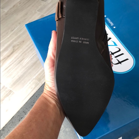 Fitzwell black booties - Picture 5 of 5